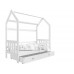 Divstāvu gulta DOMEK 1608 2 balts Divstāvu gulta DOMEK 1608 2 balts