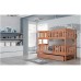 Divstāvīgā gulta KUBUS 90x200 Divstāvīgā gulta KUBUS 90x200
