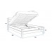 Gulta CONTINENTAL 140x200, priede Gulta CONTINENTAL 140x200, priede