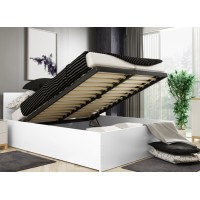 Gulta PANAMAX 160x200, balts Gulta PANAMAX 160x200, balts