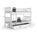 Gulta KUBUS 90x190, priede/balts Gulta KUBUS 90x190, priede/balts