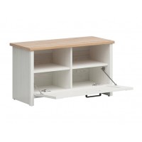 Apavu skapītis LOKSA SFK1D Apavu skapītis LOKSA SFK1D