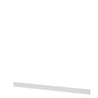Cokols TIFFANY T31, balts