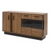 Kumode ar stiklu DORIAN DN4