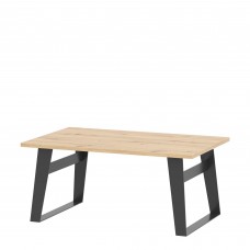 Koka žurnālgaldiņš LOFT LT15
