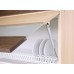 skapītis zem izlientes MODENA D60Z, gaišais ozols/tumšais ozols