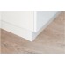 Virtuves komplekts TIFFANY 180, pelēks glancēts Virtuves komplekts TIFFANY 180, pelēks glancēts
