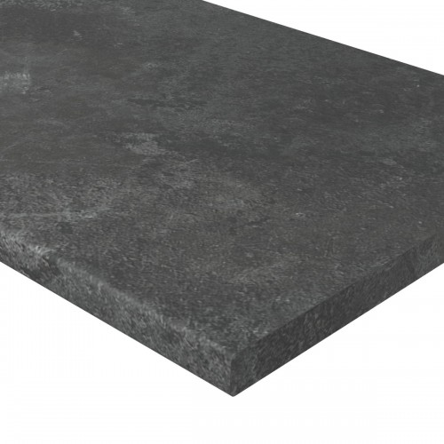 Galda virsma Melns betons, 38 mm, 3.5m Galda virsma Melns betons, 38 mm, 3.5m
