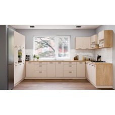 Galda virsma Akmens ozols, 38 mm, 1m