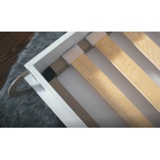 Paceļamā gulta CONCEPT PRO CP1, pelēks