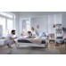 Paceļamā gulta CONCEPT PRO CP1, balts glancēts