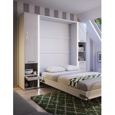 Paceļamā gulta CONCEPT PRO CP2, pelēks