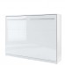 Paceļamā gulta CONCEPT PRO CP4, balts glancēts Paceļamā gulta CONCEPT PRO CP4, balts glancēts