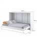 Paceļamā gulta CONCEPT PRO CP5, balts glancēts Paceļamā gulta CONCEPT PRO CP5, balts glancēts