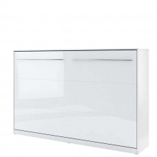 Paceļamā gulta CONCEPT PRO CP5, balts glancēts