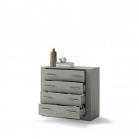 Kumode IDEA ID-10, pelēks