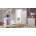 Plaukts ARCA AR3, balts
