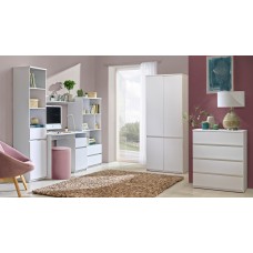 Plaukts ARCA AR4, balts