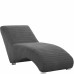 Atpūtas krēsls ZADAR, Melns