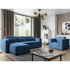 Atpūtas krēsls CASTEL, Poso 5/Kronos 5