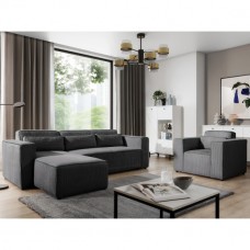 Atpūtas krēsls CASTEL, Poso 34/Kronos14