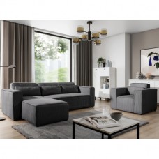 Atpūtas krēsls CASTEL, Poso 34/Kronos 34