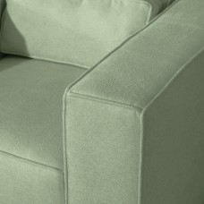 Atpūtas krēsls CASTEL, Ūdens zaļš