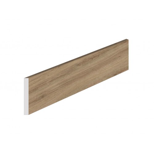Virtuves cokols, ozols dziki, h=10 cm, 2m Virtuves cokols, ozols dziki, h=10 cm, 2m