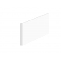 Gala virtuves cokols, balts, h=15 cm Gala virtuves cokols, balts, h=15 cm