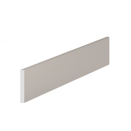 Virtuves cokols, beige, h=10 cm, 2m Virtuves cokols, beige, h=10 cm, 2m
