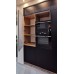 Virtuves skapītis ar vienu atvilkni LANGEN D40S1, pelēks Virtuves skapītis ar vienu atvilkni LANGEN D40S1, pelēks