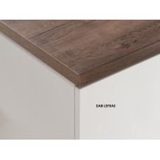Virtuves skapītis ar atvilknēm LANGEN D40S3, beige
