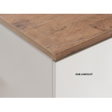 Virtuves skapītis ar 4 atvilknēm LANGEN D40S4, beige