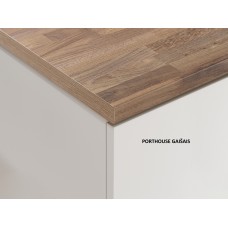 Virtuves skapītis izlientei 80 LANGEN D80Z, beige
