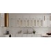 Virtuves skapītis LINEA G60, balts