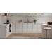Virtuves skapītis LINEA D25PZ, balts