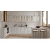 Virtuves skapītis ar vienu atvilkni LINEA D60S1, balts