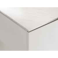 Galda virsma Marmor bianco, 13 mm, 3 m Galda virsma Marmor bianco, 13 mm, 3 m