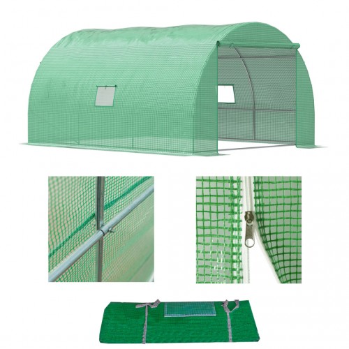 Siltumnīca HYDTF03G Siltumnīca HYDTF03G
