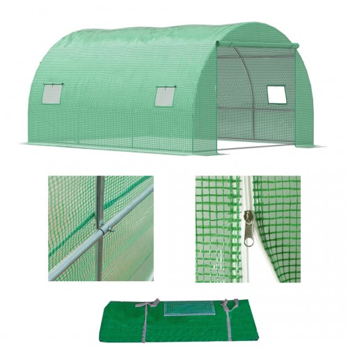 Siltumnīca HYDTF04G Siltumnīca HYDTF04G