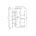 Skapis ROJ 157 I, balts