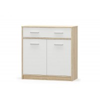 Kumode TIPS 2D1S, ozols/balts