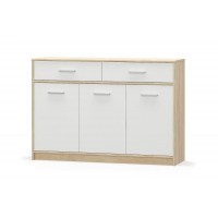 Kumode TIPS 3D2S, ozols/balts