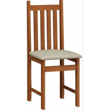 Koka krēsls Krzesło B