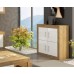 Kumode VERIN VRN-01 glancēts Kumode VERIN VRN-01 glancēts