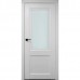 Iekšdurvis PRESTIGE GLASS 1 balts matēts Iekšdurvis PRESTIGE GLASS 1 balts matēts
