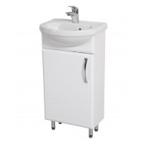 Izlientes un skapīša komplekts Décor 45,35cmx43.5cm