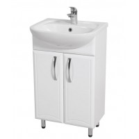 Izlientes un skapīša komplekts Décor 50,41cmx49.5cm