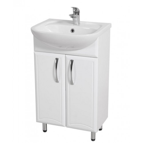 Izlientes un skapīša komplekts Décor 50,41cmx49.5cm