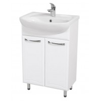 Izlientes un skapīša komplekts Décor 55,44cmx54.5cm